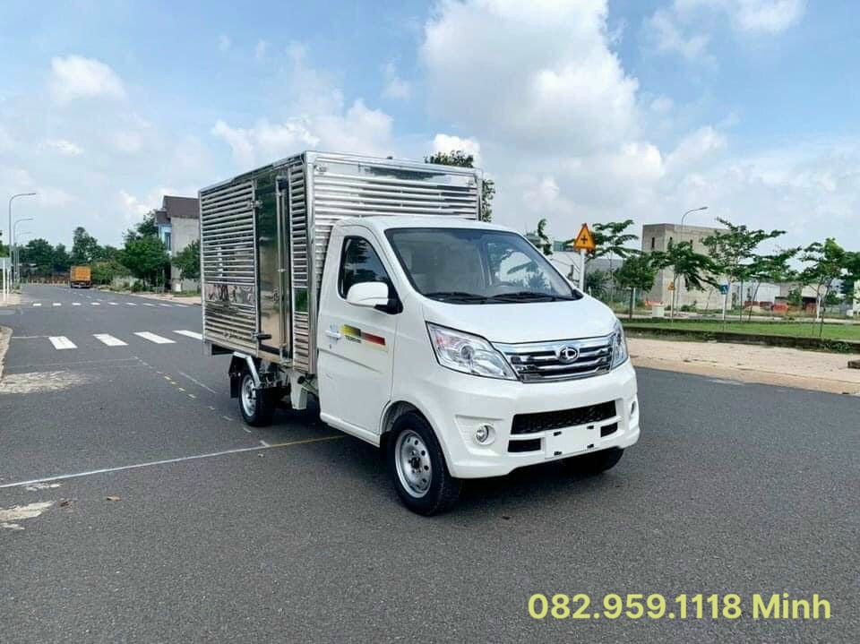 Xe tải TERA100S 990kg mới 2024 Euro5 trả góp đưa trước 80triệu nhận xe